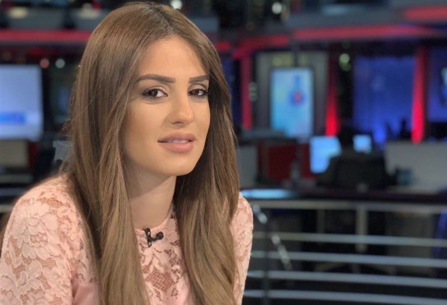 رشا الخطيب تغادر "المستقبل" رشا الخطيب تغادر "المستقبل"