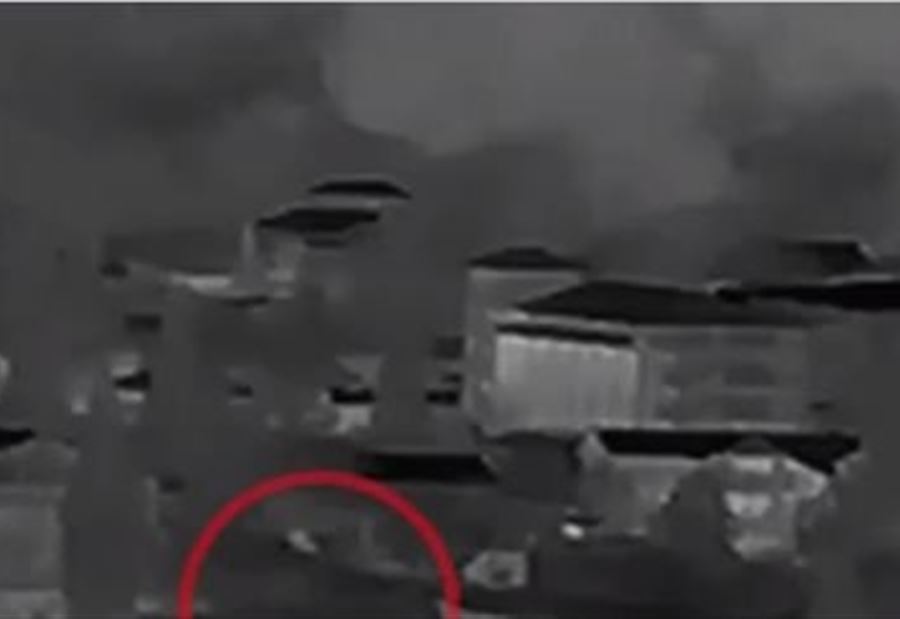 بالفيديو: حزب الله يستهدف قوة استخبارات إسرائيلية  في المطلة بالفيديو: حزب الله يستهدف قوة استخبارات إسرائيلية  في المطلة
