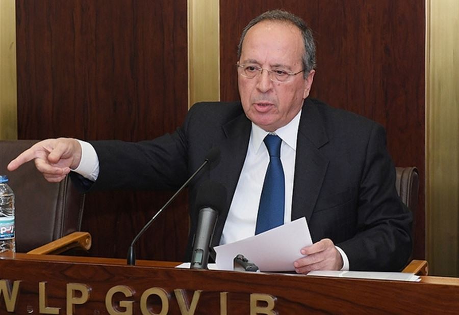 "القوات" وجميل السيد... تابع