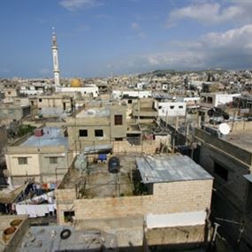 إصابة شخص بإطلاق نار في عين الحلوة