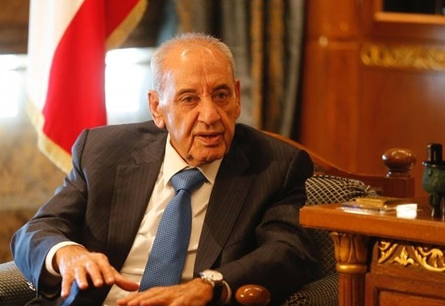 برّي يبادر درزياً... وارسلان يرفض برّي يبادر درزياً... وارسلان يرفض
