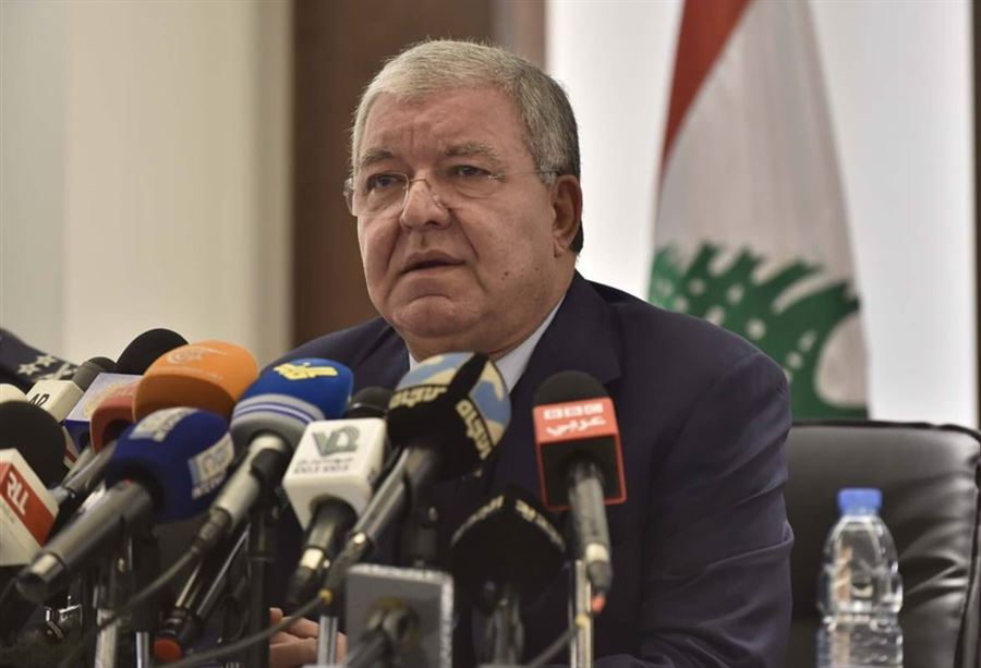 بالفيديو: المشنوق يكشف عن عملية "الجبنة القاتلة" التي أنقذت لبنان 
