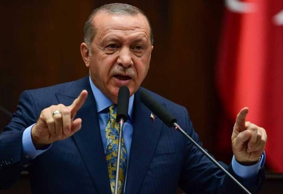 أردوغان يؤجل عملية "شرق الفرات"