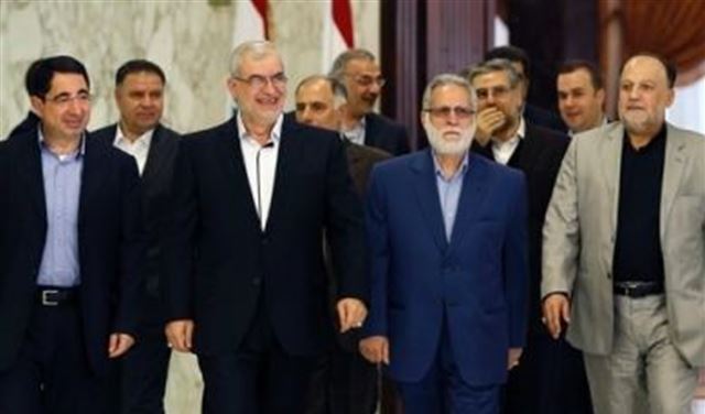 "أمر عمليات" لاقتياد لبنان لتطبيع علاقة مع النظام السوري "أمر عمليات" لاقتياد لبنان لتطبيع علاقة مع النظام السوري