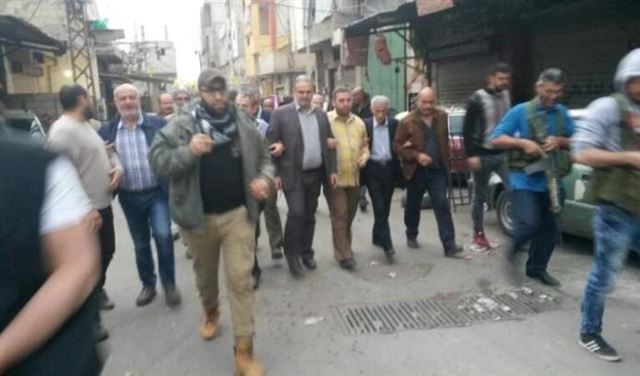 لا انتشار للقوة الفلسطينية..حتى إشعار آخر