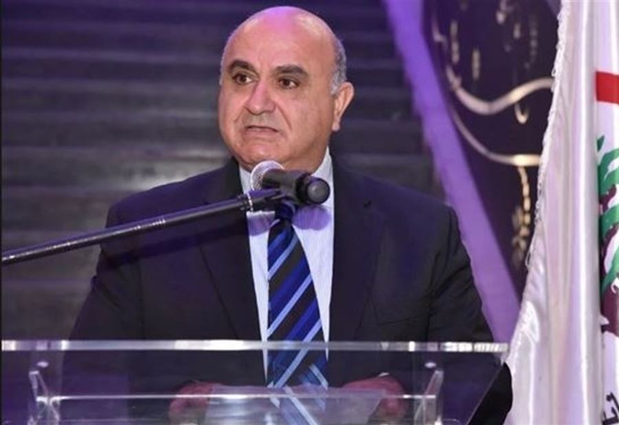 الدكاش لـ"هؤلاء الجبناء": كلما هدمتم عمّرنا