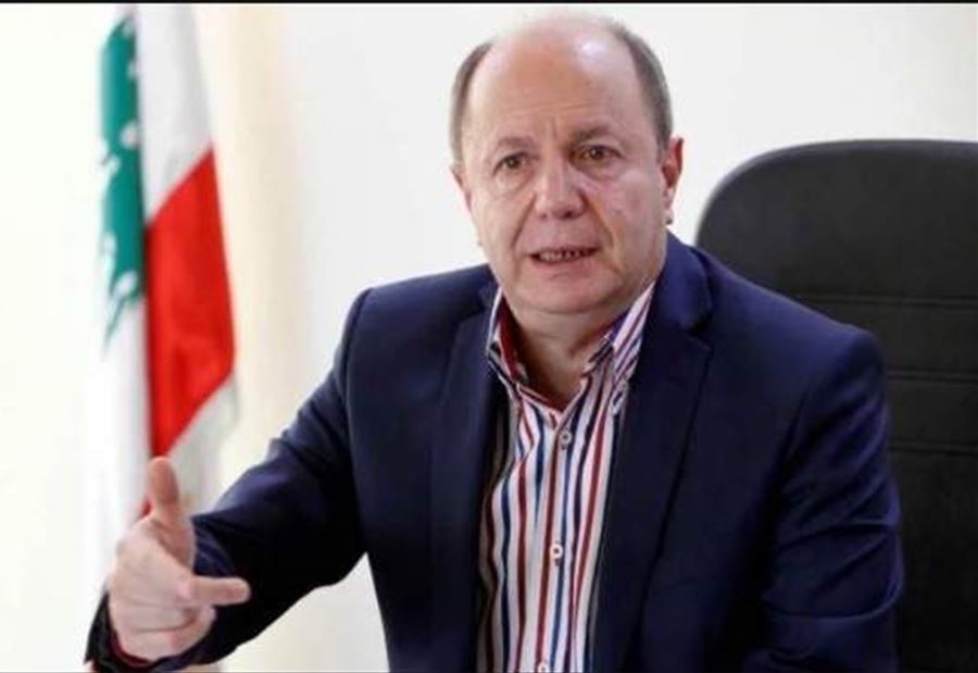 الاسمر يرد على "ليبانون ديبايت" في موضوع الوظيفتين