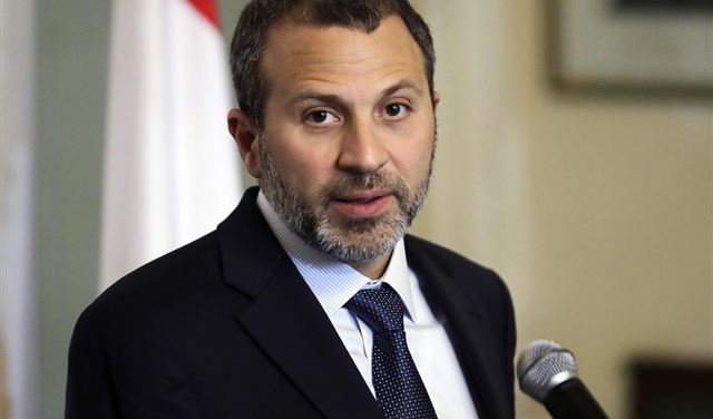 "مختلط باسيل" مُجدداً  "مختلط باسيل" مُجدداً