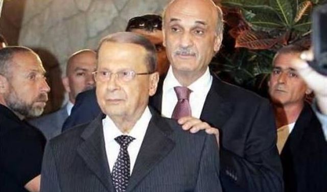 "التيار " يراهن على حراك جعجع!