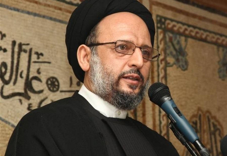 علي فضل الله: ندعو إلى إطلاق مشروع وطني للإصلاح