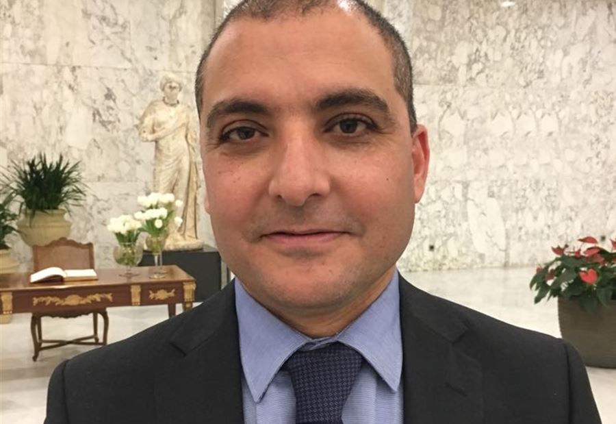 ضاهر: "لا عائق جمركي أمام المعوق"