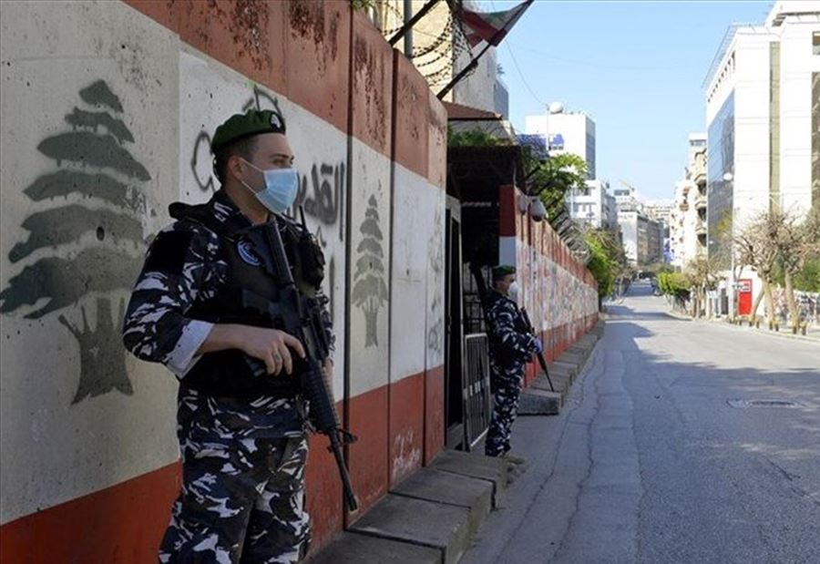 خارطة انتشار "كورونا" بحسب "ادارة الكوارث"