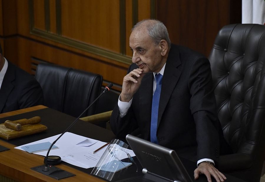 مصير الجلسات في الأعياد... وماذا عن نيّة برّي بالدعوة إلى حوار؟!