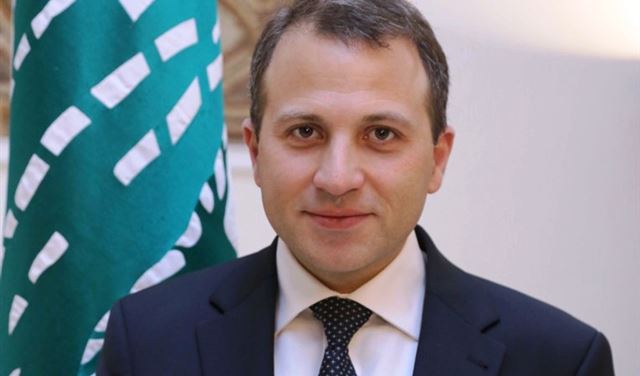 باسيل: سنبقى مع عون إلى نهاية الزمان 