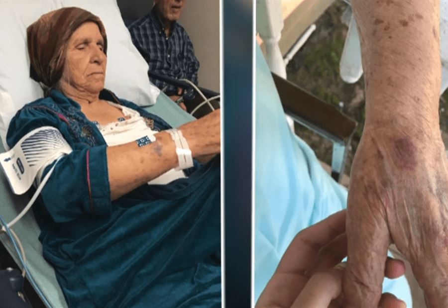 لماذا "صعقت" الشرطة الأميركية عجوزا تتفقد النباتات؟ لماذا "صعقت" الشرطة الأميركية عجوزا تتفقد النباتات؟