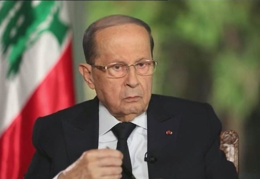 عون اتصّل بالملك الأردني... شاكراً 