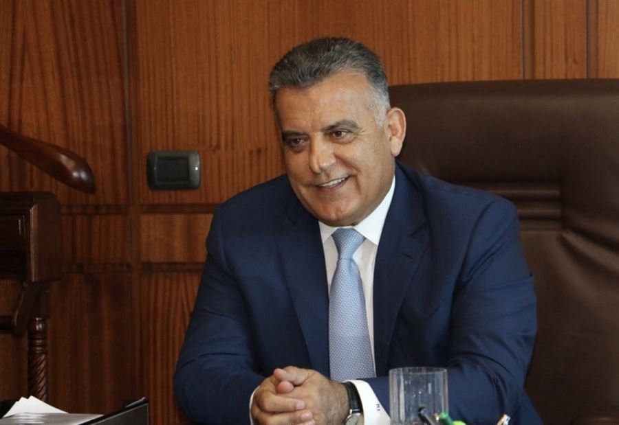 رسالة شكر كنسية الى اللواء ابراهيم... هذه تفاصيلها