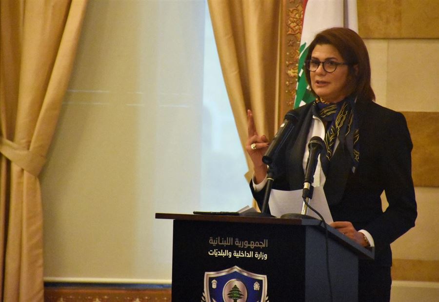 الحسن: مجلس الوزراء هو المرجع لمعالجة أزمة النزوح