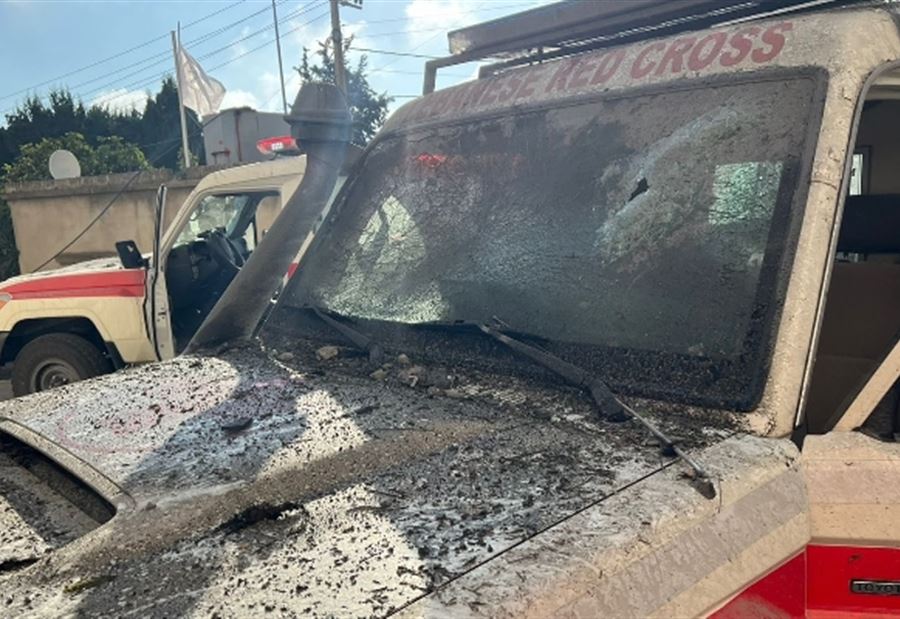 خطرٌ متزايد على الطواقم الطبية... جرحى في صفوف المسعفين
