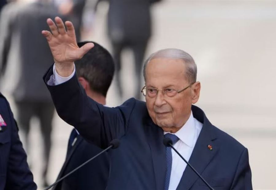 "لولا ميشال عون لكان إخترب لبنان"!
