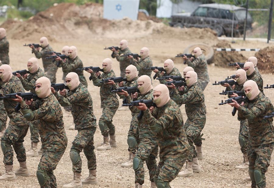 "النصر سيكون من حليف المقاومة"!