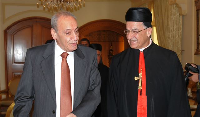 لماذا يخطط البطريرك والاستاذ رئاسيا؟ 