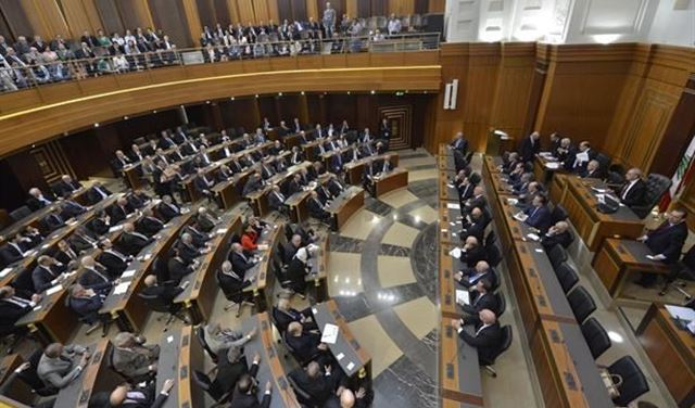 لا رئيس للجمهورية!!