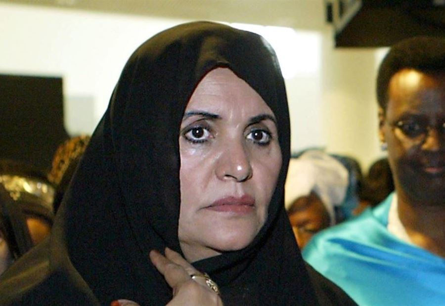 شكوى أممية من أرملة القذافي لإطلاق سراح نجلها الساعدي