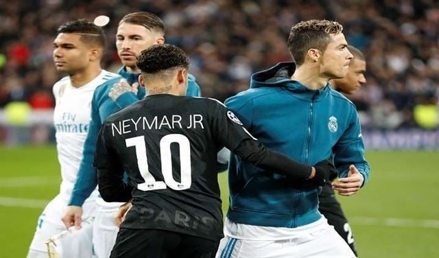 نيمار يضحي بموقعة ريال مدريد من أجل كأس العالم
