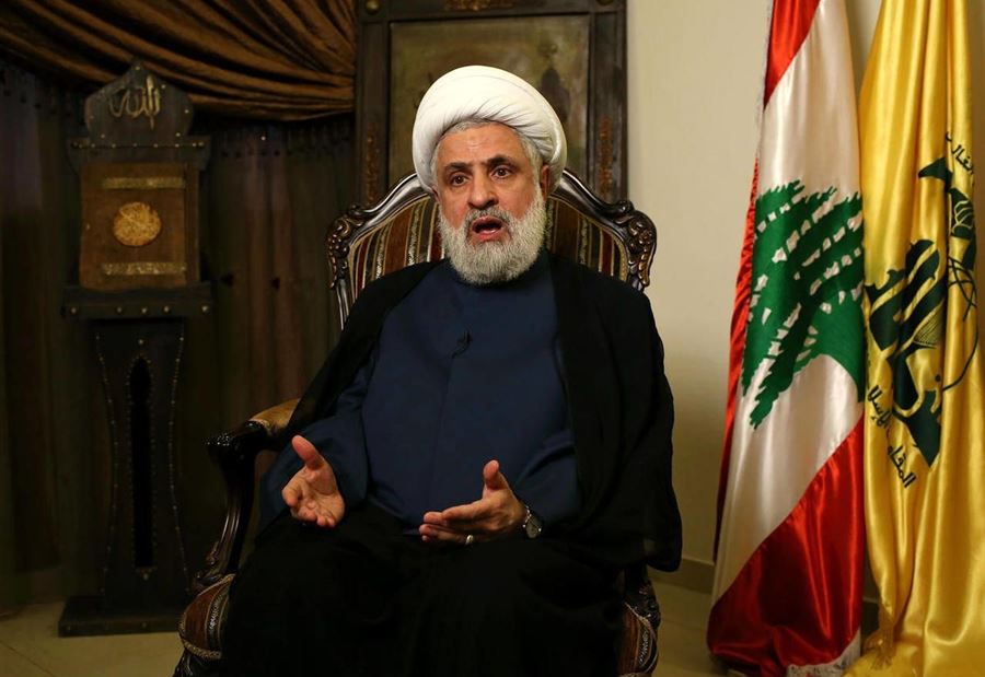 "لن نكلَّ ولن نملَّ"... نعيم قاسم يُعلّق على "العنتريات"