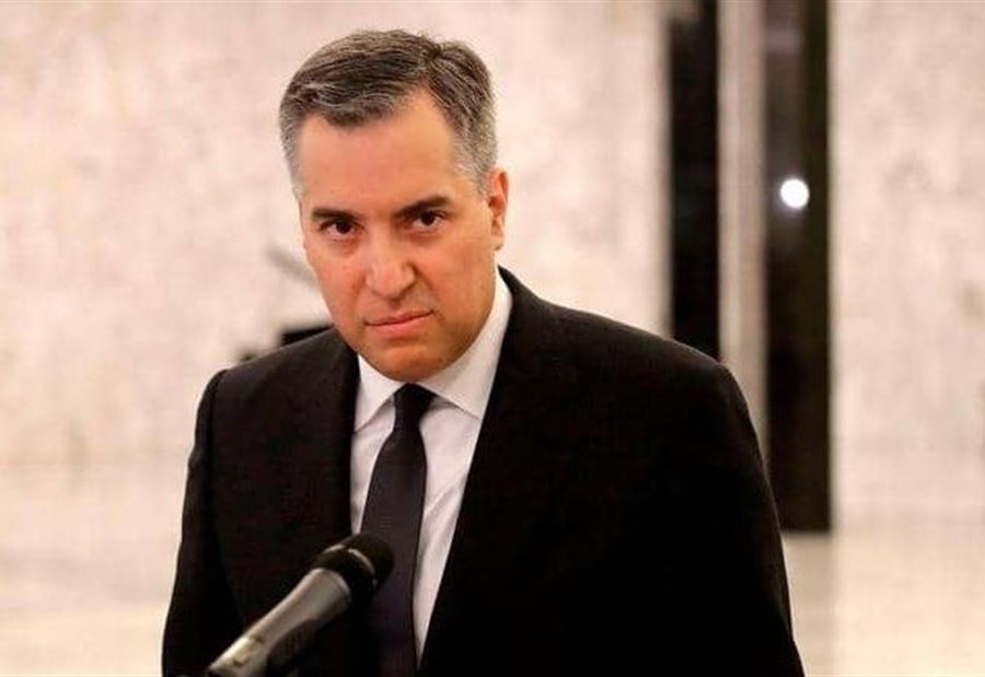 نصيحةٌ من عون دفعت أديب لـ التشدّد 