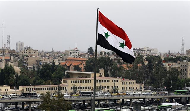 وزيران لبنانيان في دمشق 