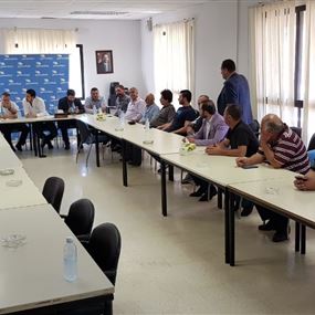 المرعبي: حبذا لو بعض الافرقاء يلاقون الحريري في تضحياته