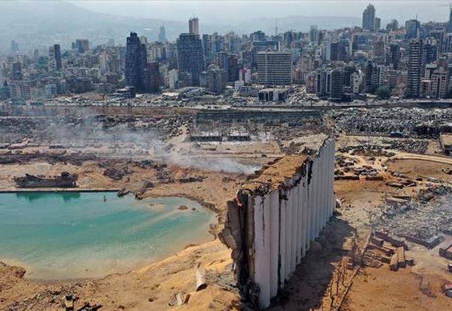 شركة محلية في موزمبيق طلبت شحنة "الأمونيوم"!