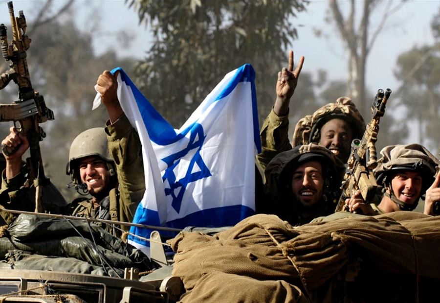 "الهجوم القادم مسألة وقت... مهمتنا أن نزلزل أرض لبنان"!