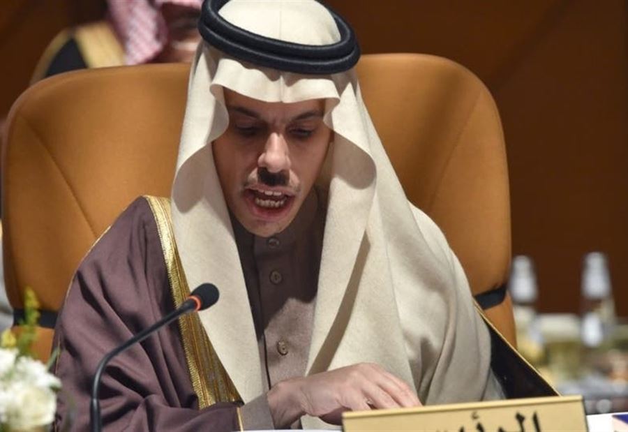 وزير الخارجية السعودي: هذه رسالتنا لإيران 