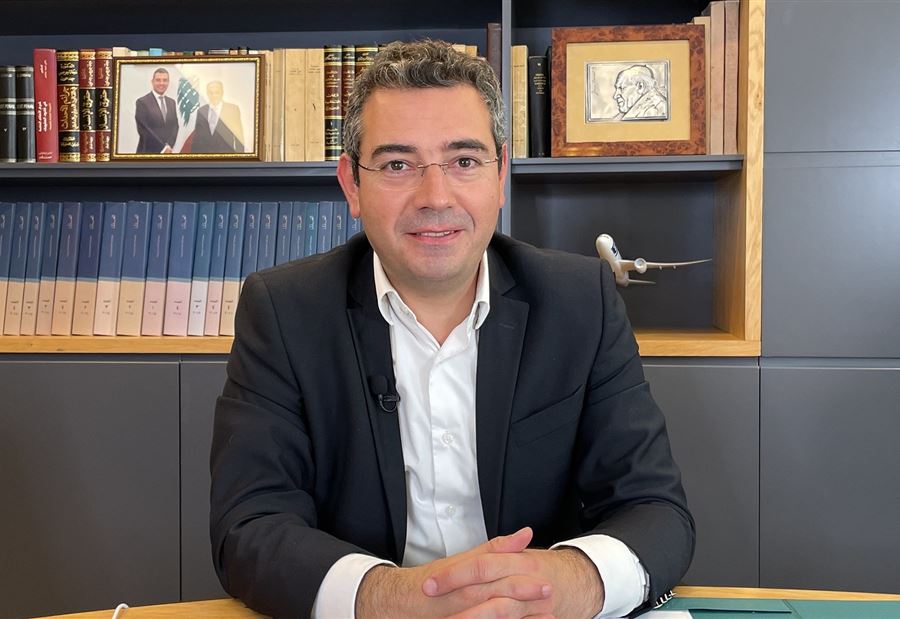 وديع عقل: جمعيات إستغلت النزوح السوري لتحقيق إثراء غير مشروع! 