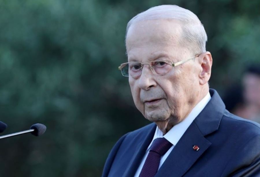 عون إلى سوريا؟!