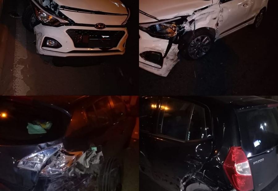 بالصورة: قوى الأمن تحذر من القيادة تحت تأثير الكحول 