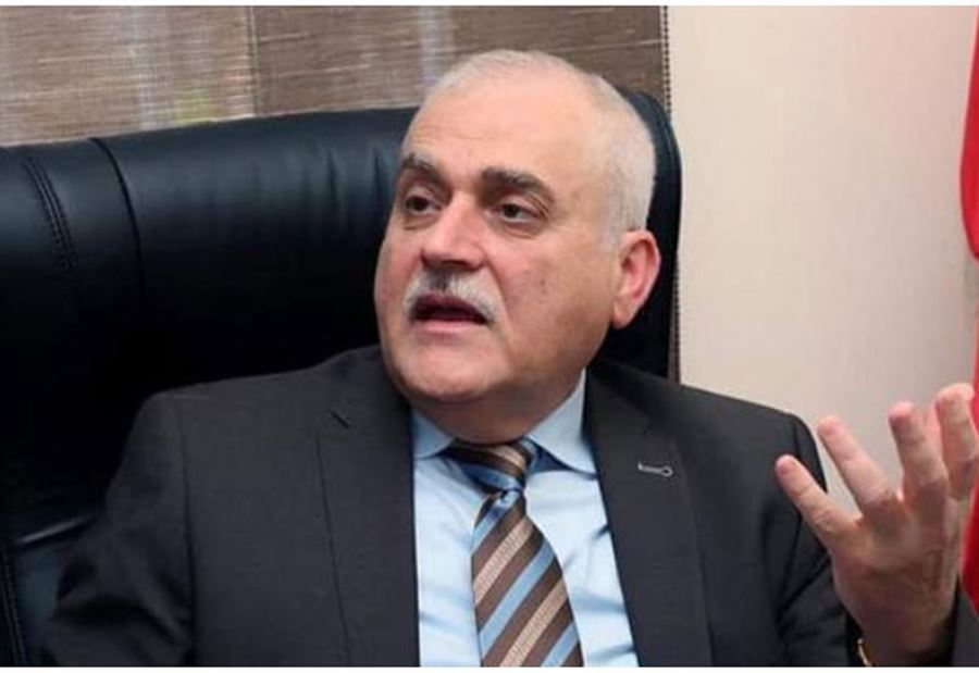 وزير الصحة يتخذ إجراءً بحق جوني ابراهيم