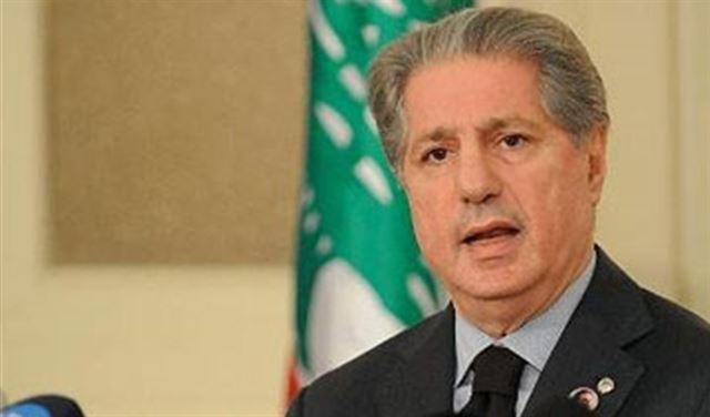 الجميل من عين التينة: لبنان ينتحر.. تنازلوا عن غنجكم