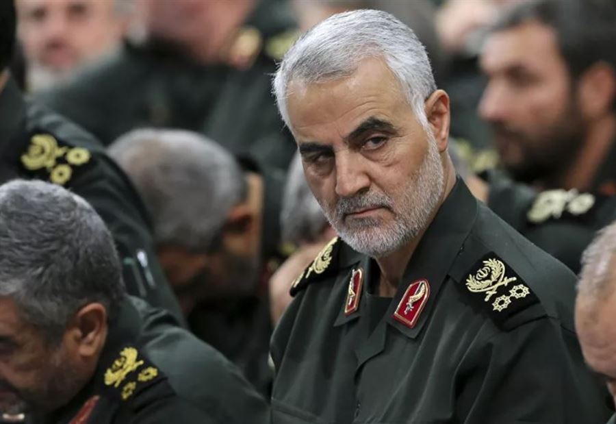 مسؤول بالحرس الثوري الإيراني يكشف عن ما فعله سليماني لـ حزب الله! 