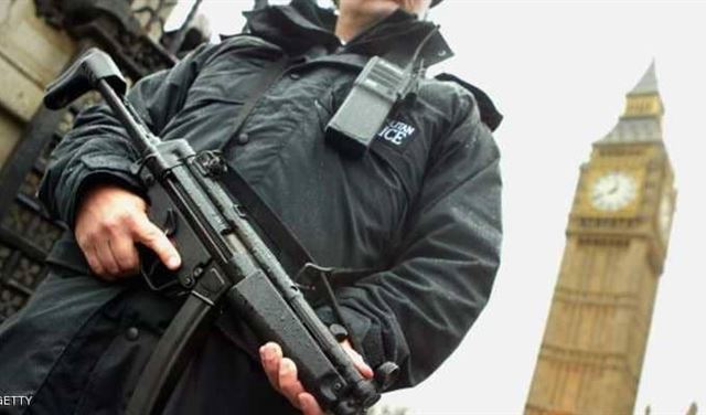 اعتقال 4 أشخاص خططوا لهجمات إرهابية في بريطانيا