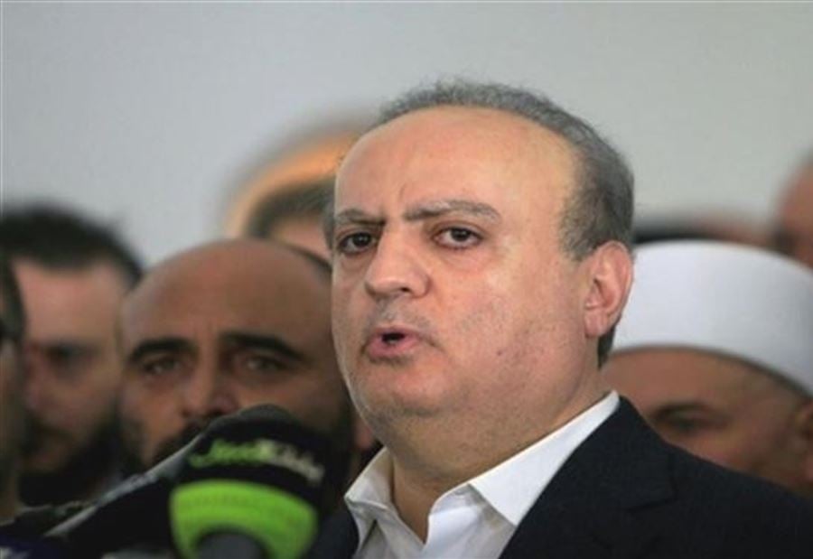 وهاب... و"تماسيح السلطة"
