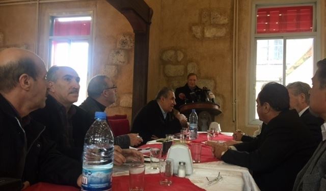 محفوظ: واجب الحكومة المقبلة إنصاف كل المكونات البقاعية