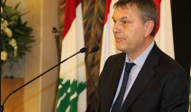 لازاريني: قيمة تمويل الاستجابة في لبنان للعام 2017 بلغت 1.68 مليار دولار لازاريني: قيمة تمويل الاستجابة في لبنان للعام 2017 بلغت 1.68 مليار دولار