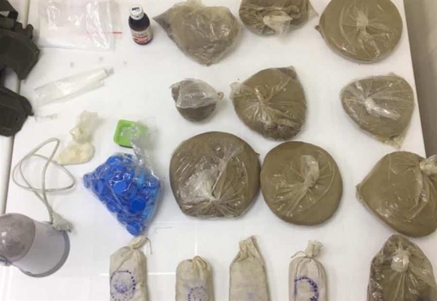 بالصور: عملية نوعية للمعلومات وتوقيف اخطر المطلوبين