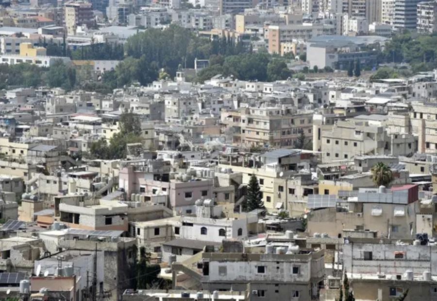 في مخيم عين الحلوة... إشكال فردي يتحول إلى إطلاق نار!