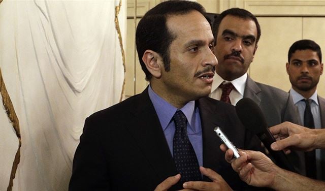 قطر تعلّق على هجوم جدّة قطر تعلّق على هجوم جدّة