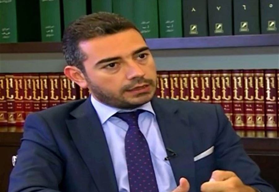 وديع عقل يتقدم بإخبار الى النيابة العامة الإستئنافية